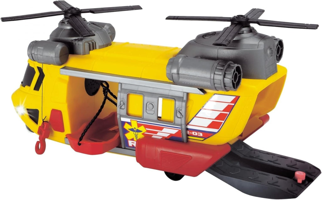 Dickie Toys Rescue Helicopter