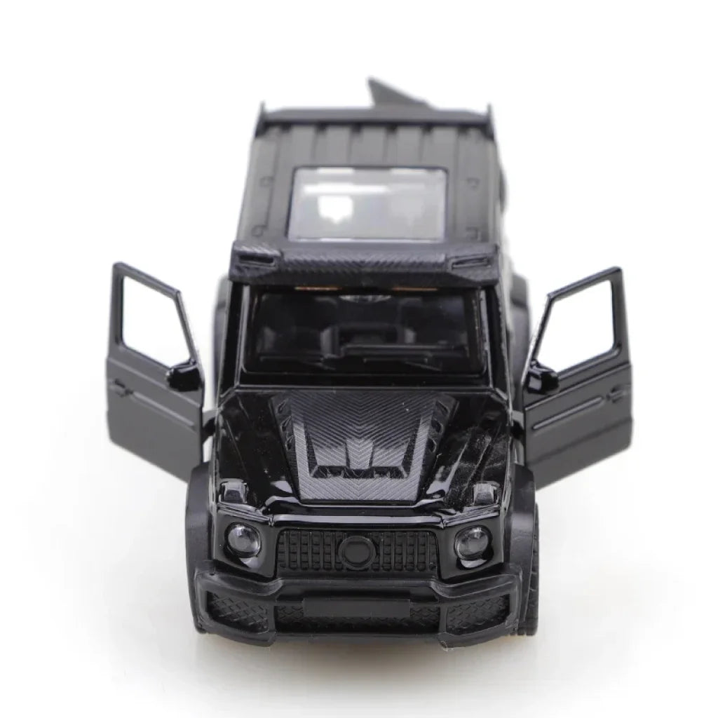 Die-cast Little G pullback off-road 1/43