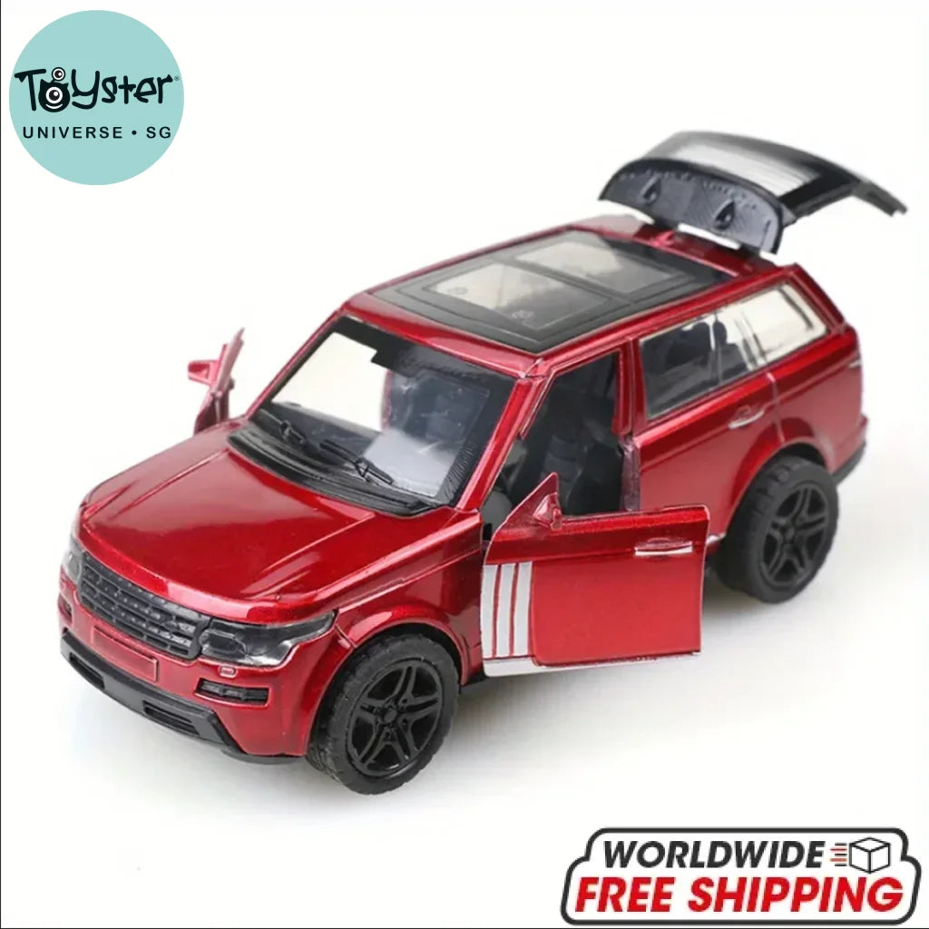 Die-cast Range Rover Replica 1/36