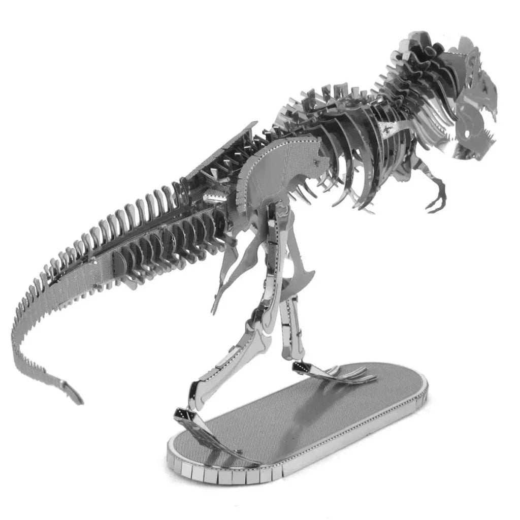 Dinosaur 3D Metal Puzzle Model Kits Diy Laser Cut