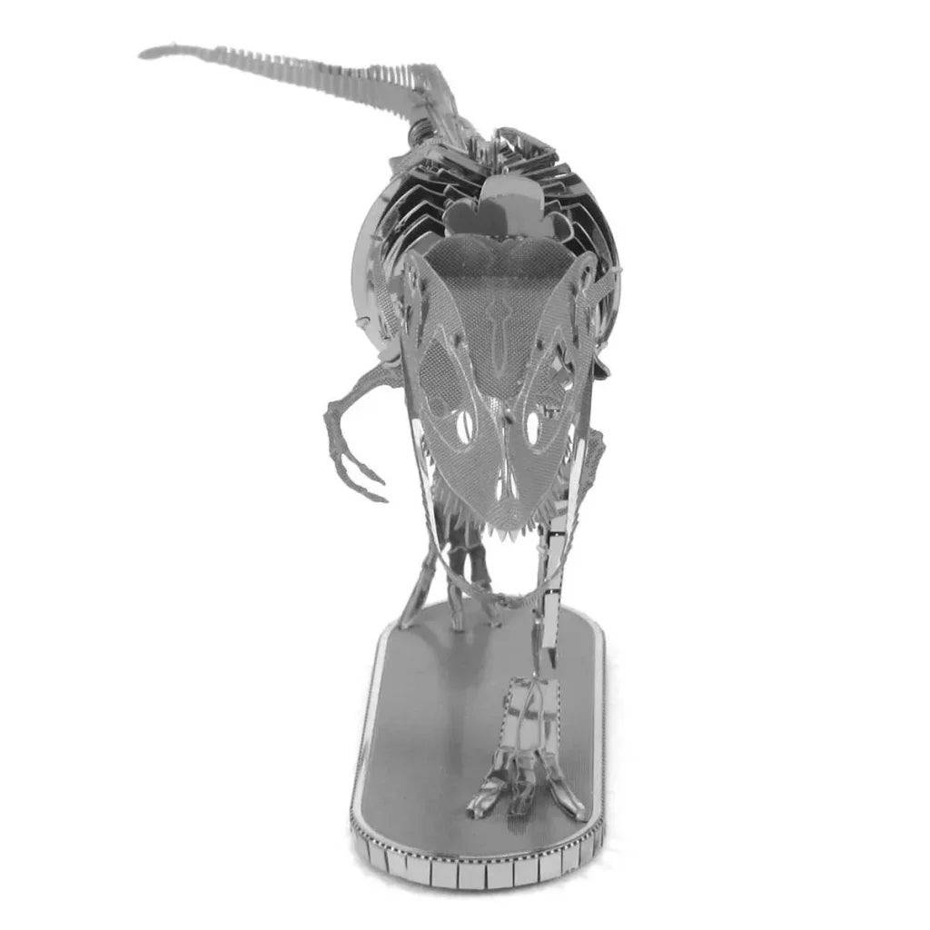 Dinosaur 3D Metal Puzzle Model Kits Diy Laser Cut