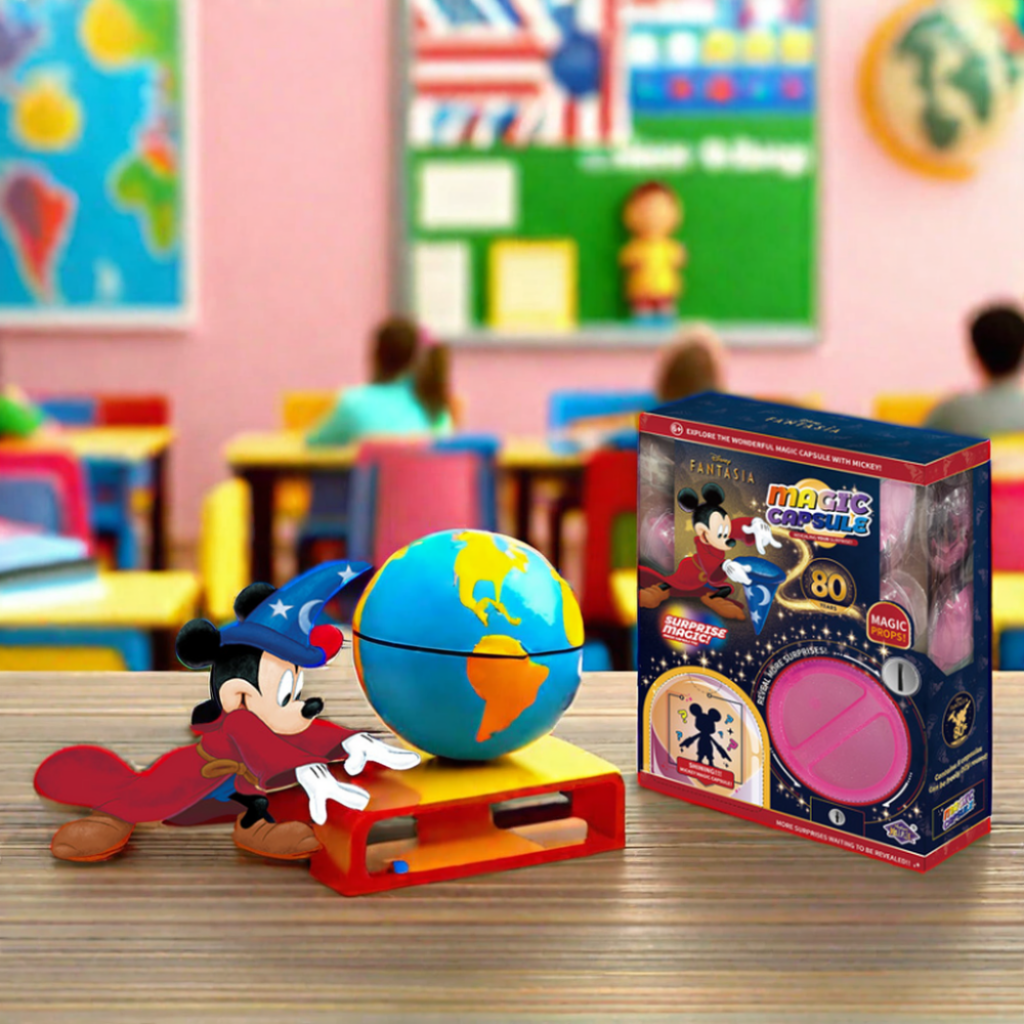 Disney Fantasia Mickey Magic Capsule