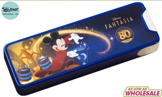 Disney Fantasia Mickey Magic Pencil Box