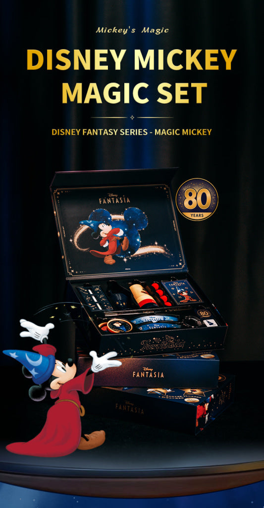 Disney Fantasia Mickey Magic Set