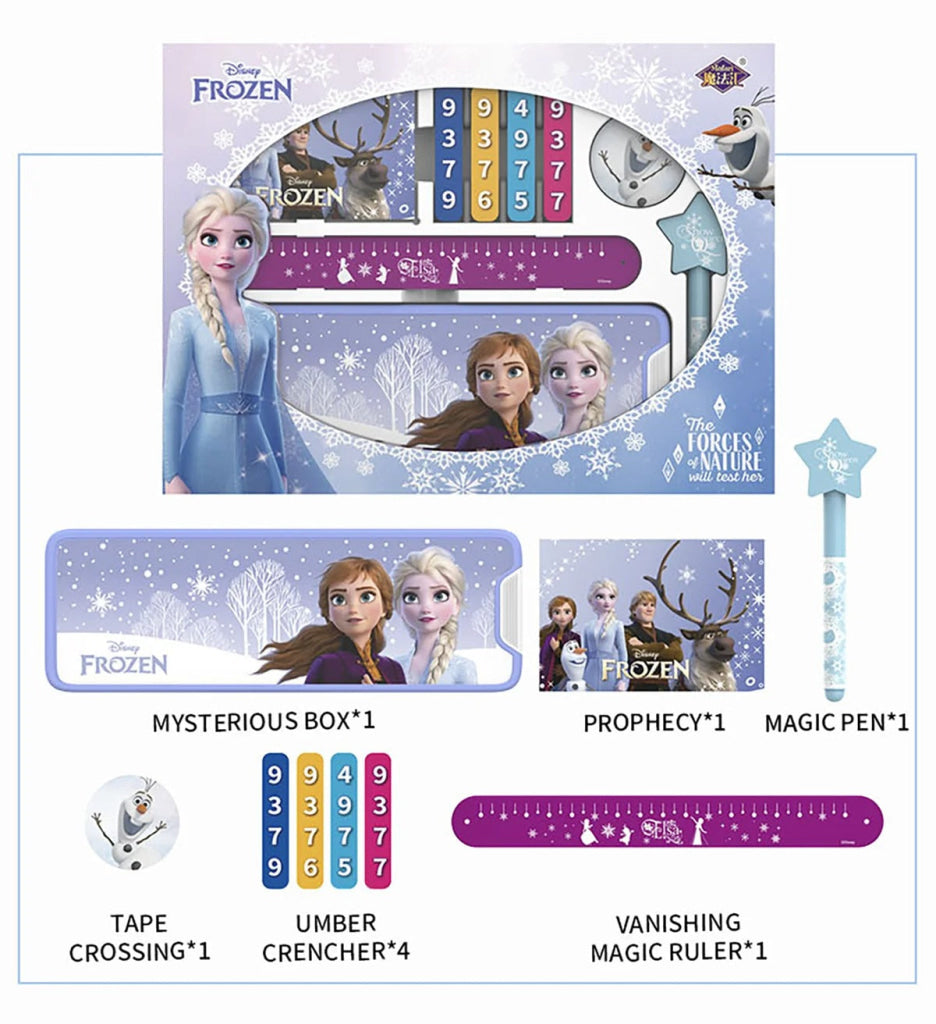 Disney Frozen Magic Learning Set - Disney