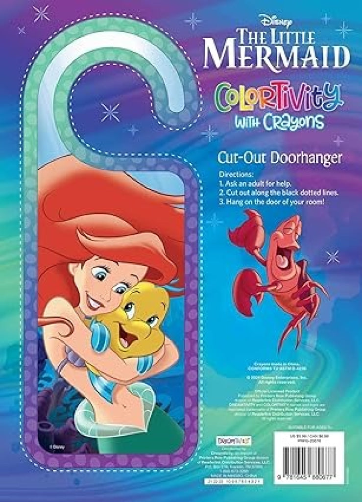 Disney Little Mermaid: Dreaming of Adventure - Disney