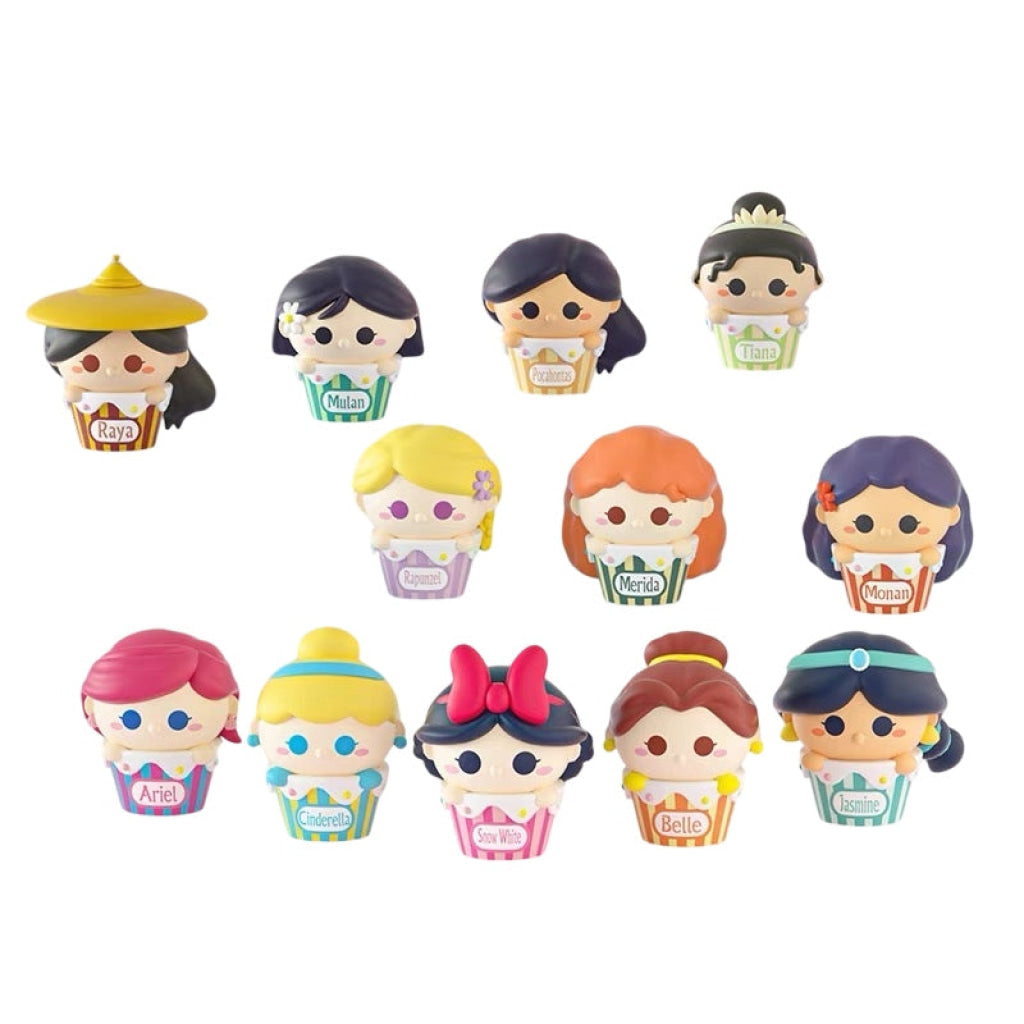 Disney Princess Mini Beans - Blind Box - Disney