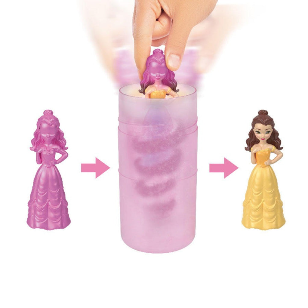 Disney Princess Royal Color Reveal - Assorted