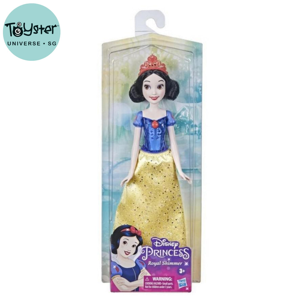 Disney Princess Royal Shimmer Snow White