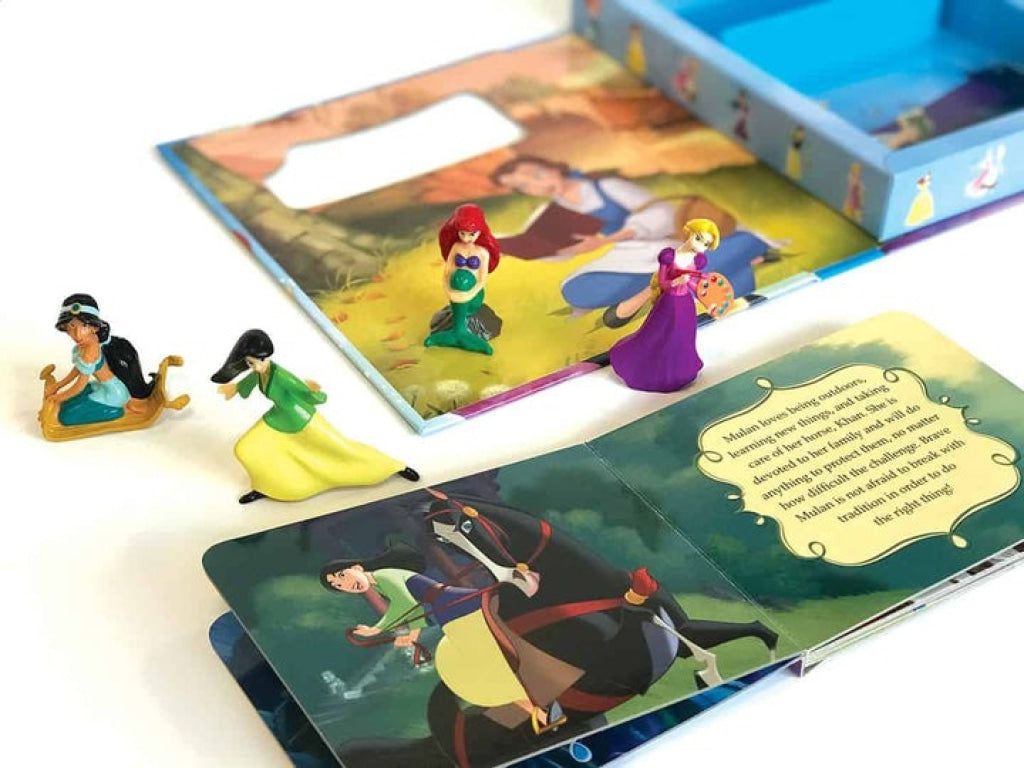 Disney Princess - Tattle Tales