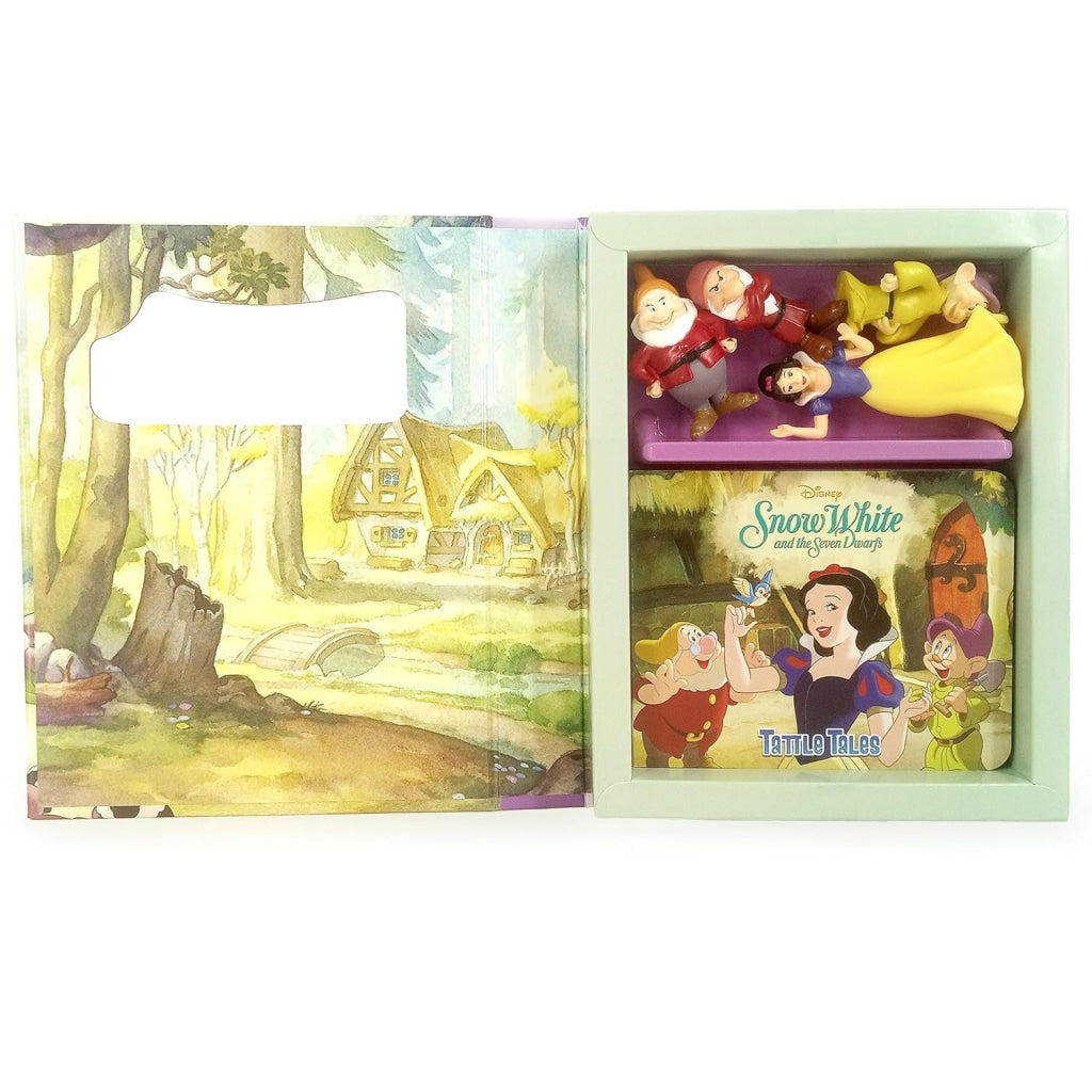 Disney Snow White - Tattle Tales - Disney