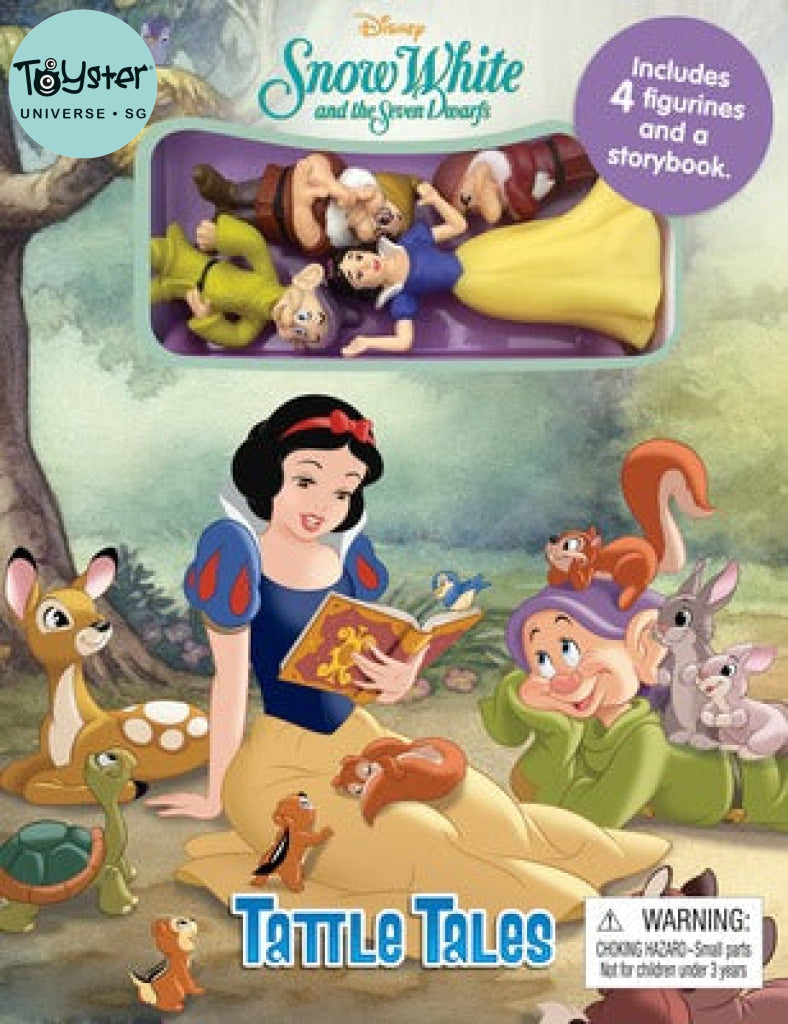 Disney Snow White - Tattle Tales Disney