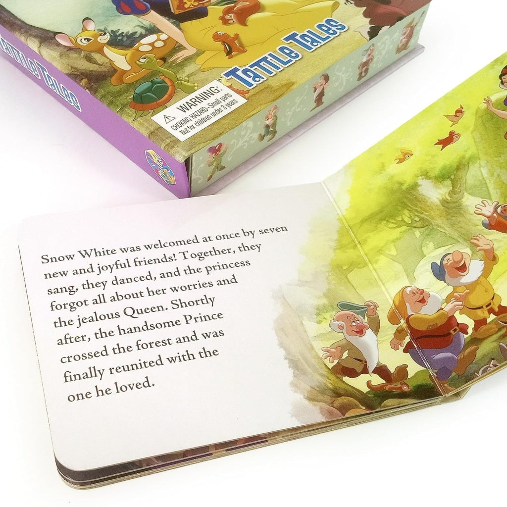 Disney Snow White - Tattle Tales - Disney