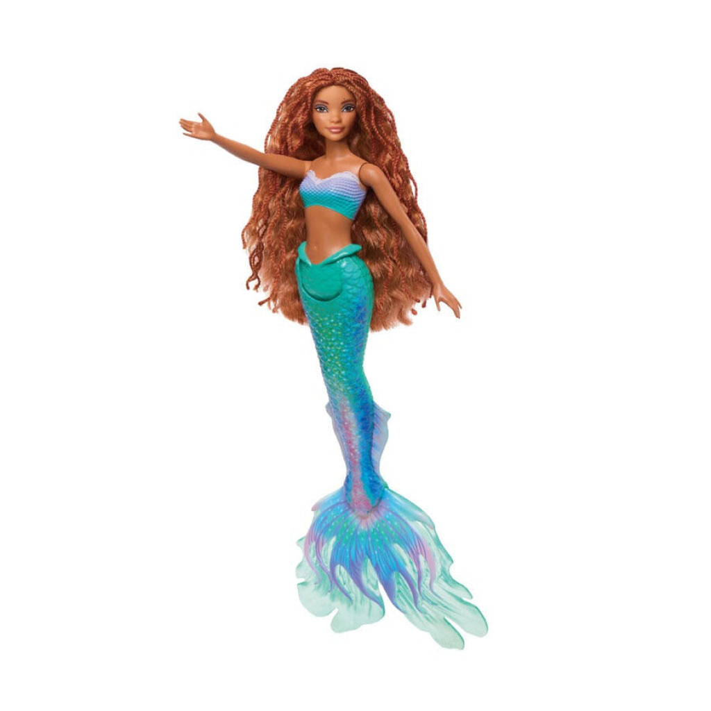 Disney The Little Mermaid Ariel Doll + Fashion - 2Pcs Set Princess