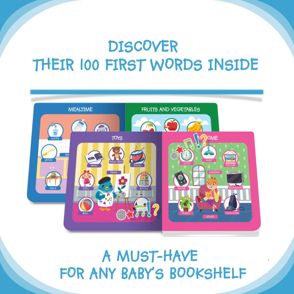 Ditty Bird: First 100 Words