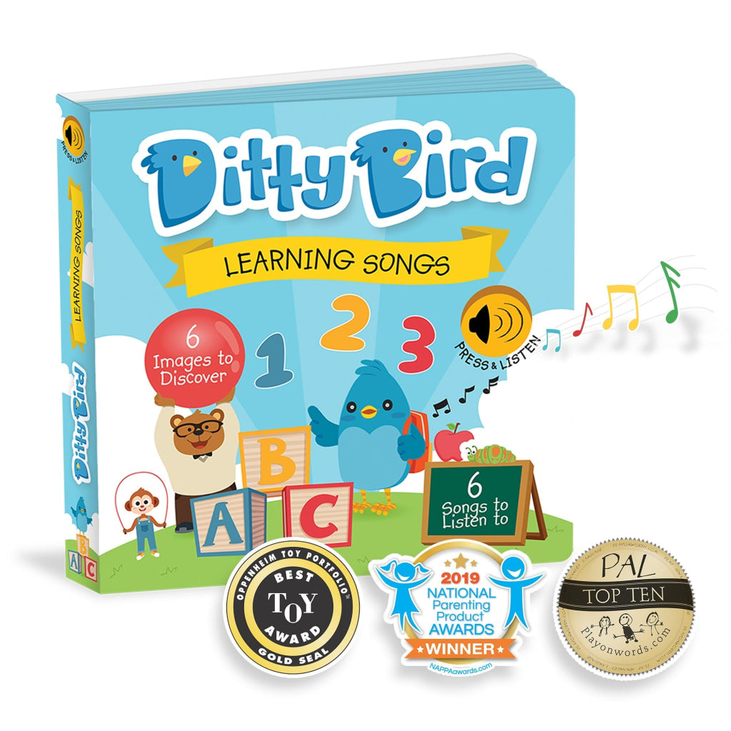 Ditty Bird: Learning Songs