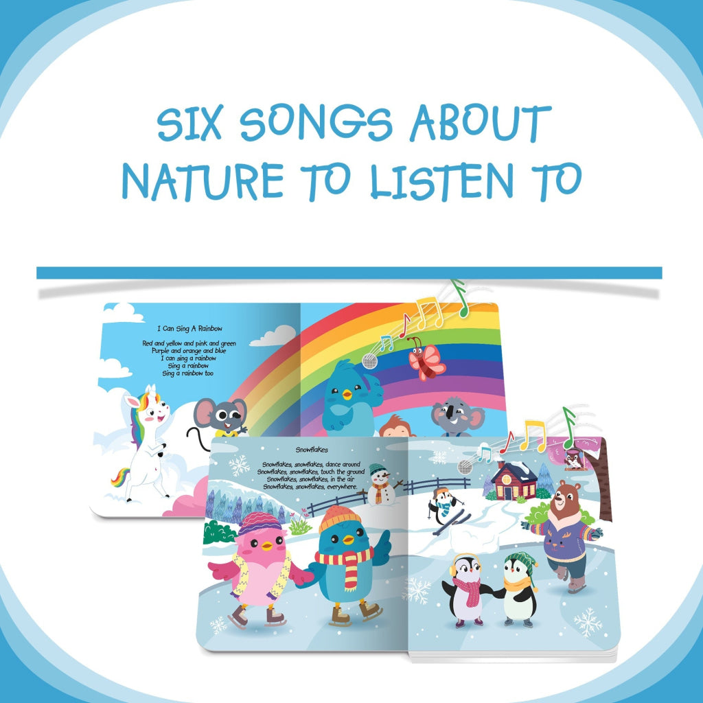 Ditty Bird: Nature Song