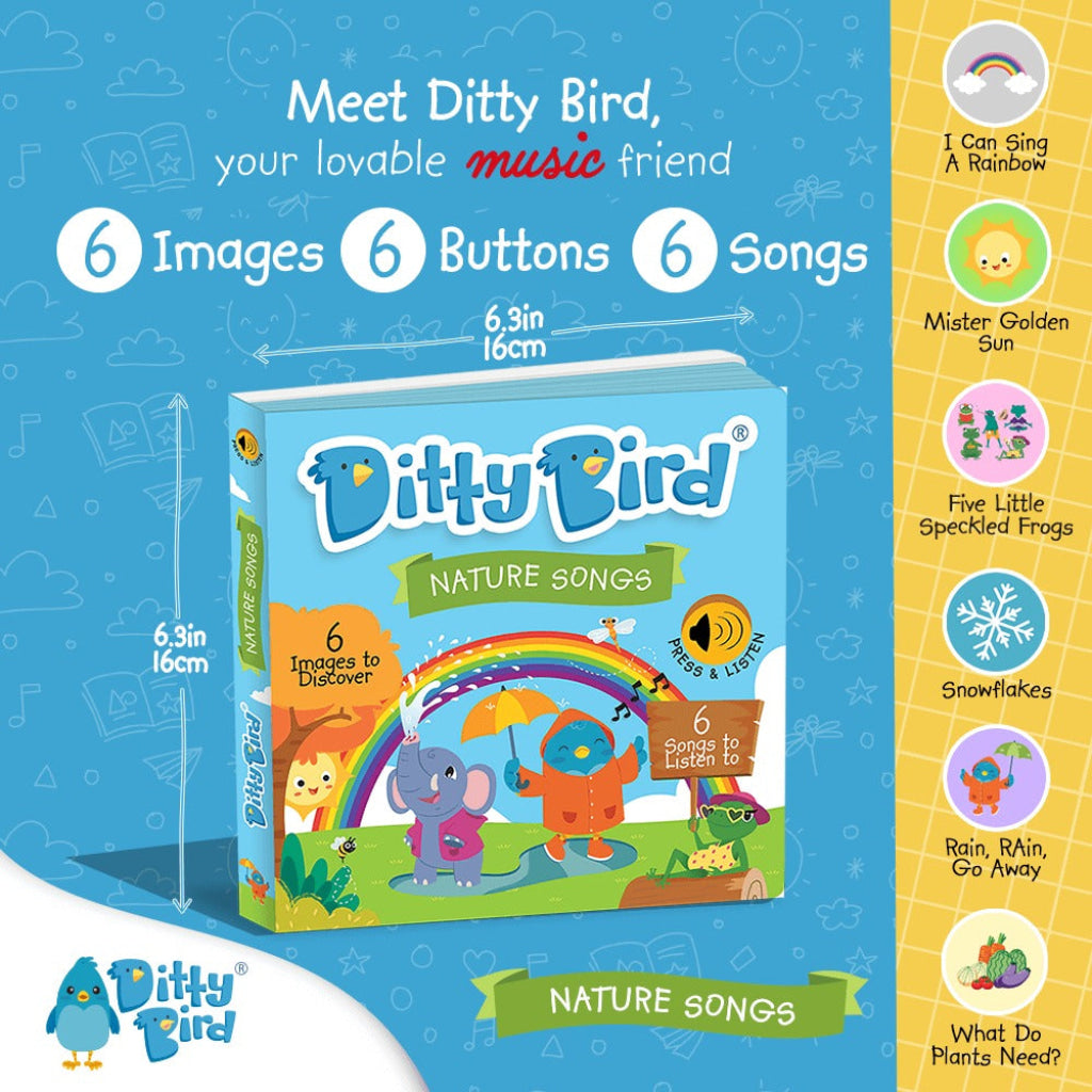 Ditty Bird: Nature Song