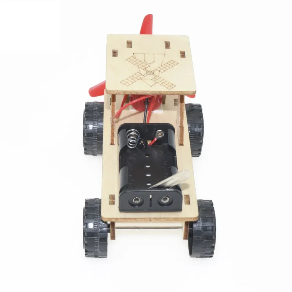 Diy Science Experiment Kit Vehicle