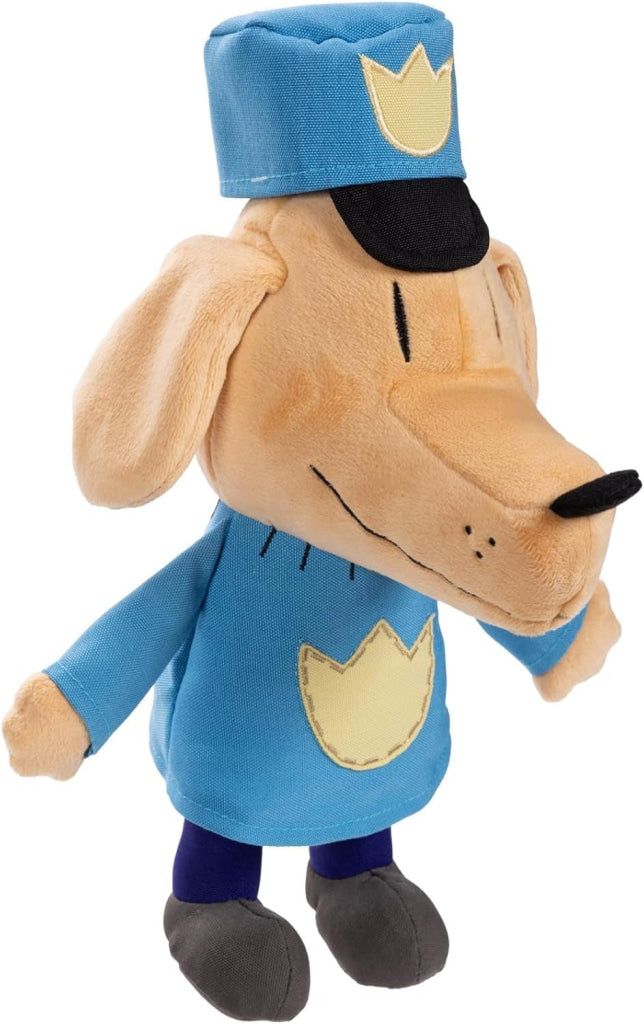 Dog Man Feature Plush - Dog Man