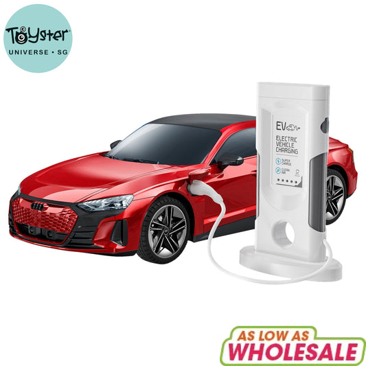 Double E Audi Rs E-Tron Gt Rc E727