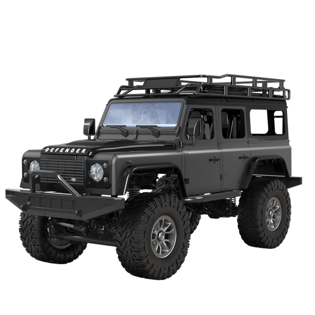 Double E Licensed Land Rover Defender D110 Rock Crawler 1/14 Scale E339-003