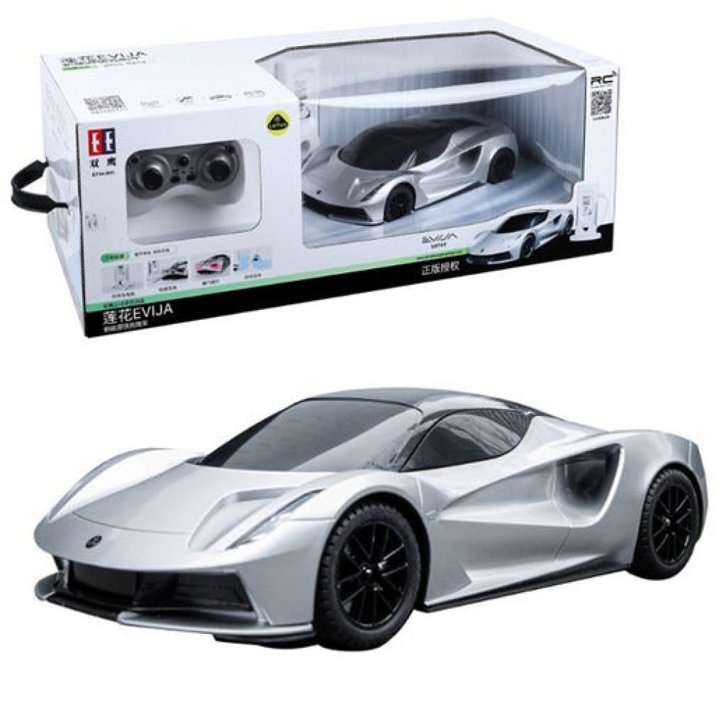 DOUBLE E Lotus Evija EV (Faster Charging) 1:16 RTR RC E734 - DOUBLE E