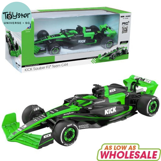 Double Eagle KICK Sauber F1 C44 1:16 RC Model E733 - DOUBLE E