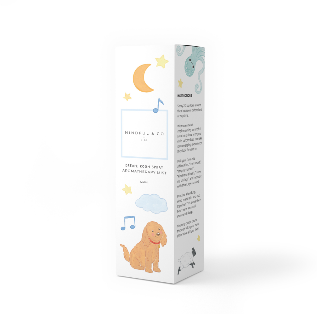 Dream Aromatherapy Spray - Aroma Spray