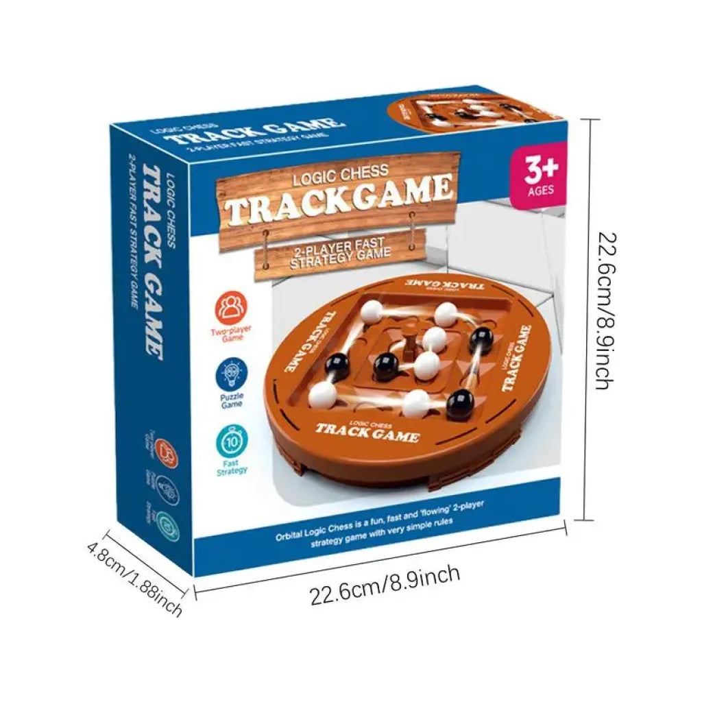 Educational Strategy Orbit Logic Board Game Family
