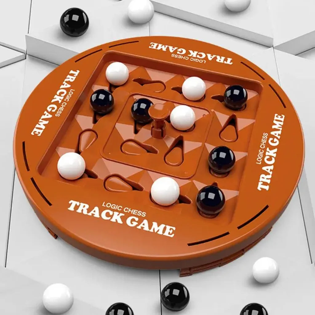 Educational Strategy Orbit Logic Board Game Family