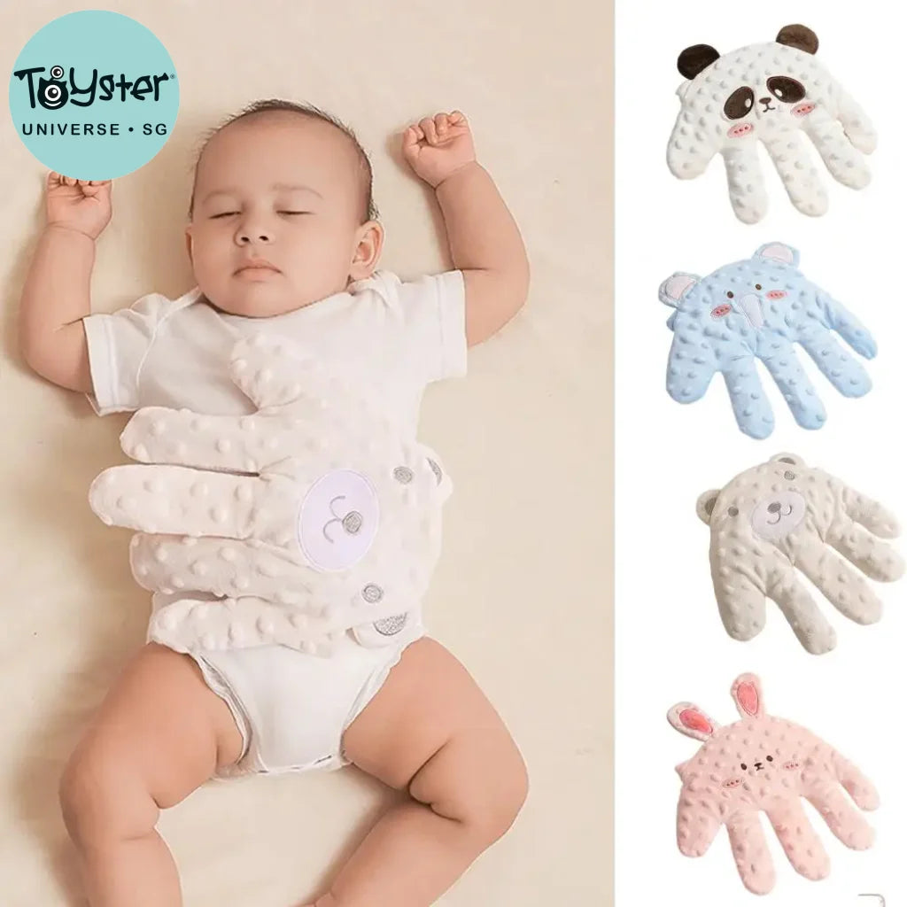 Electric Glove Plush Hand Automatic Patting Infant