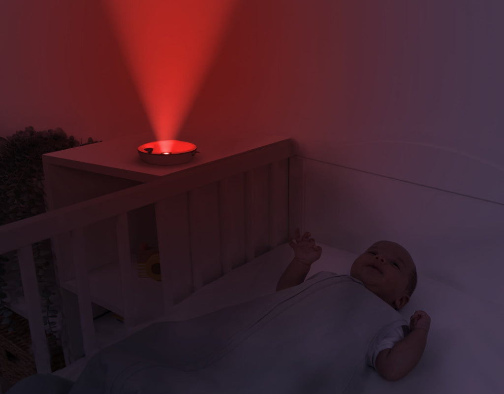 Emmy the Elephant Breathing Nightlight and Sound Machine