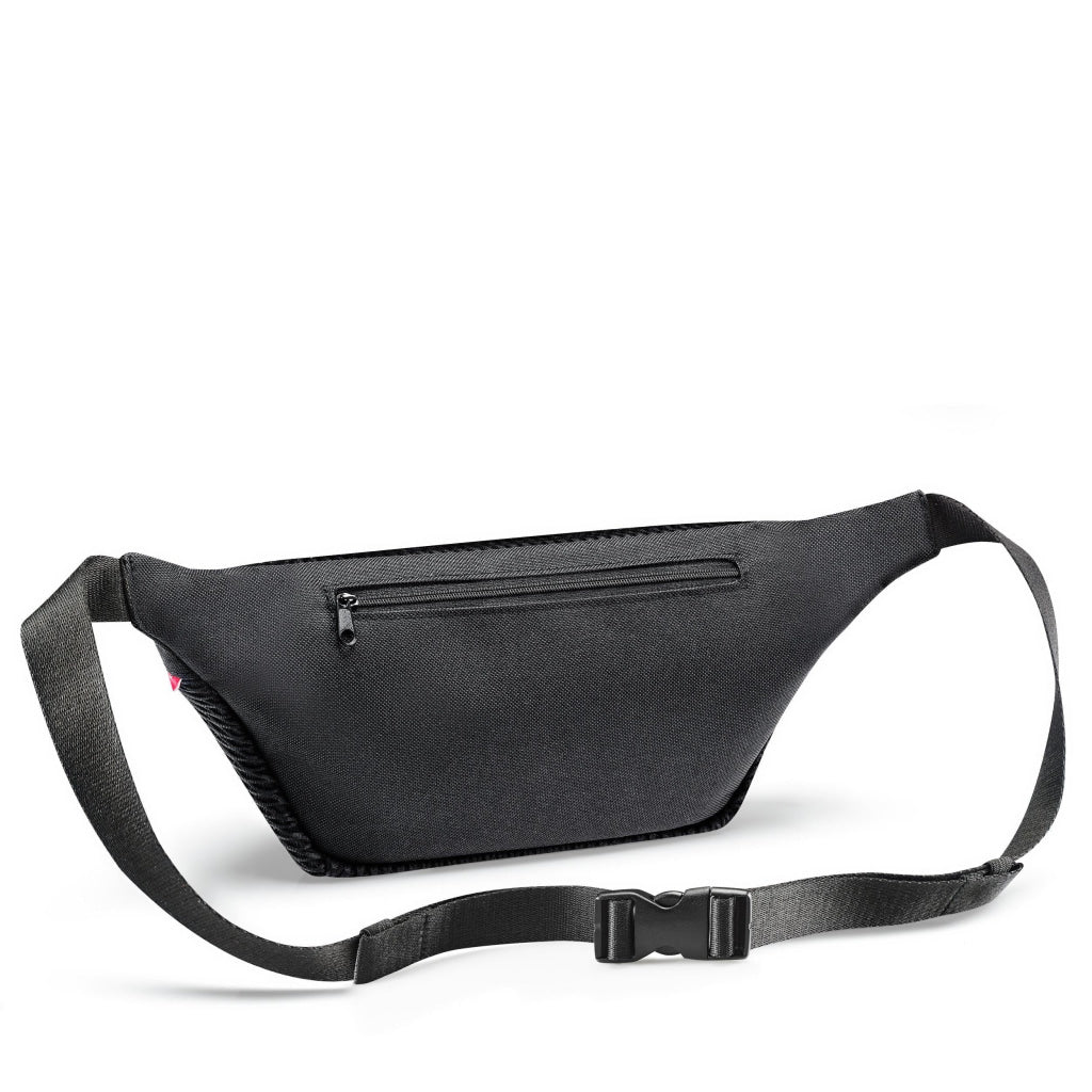extralite beltbag mesh black