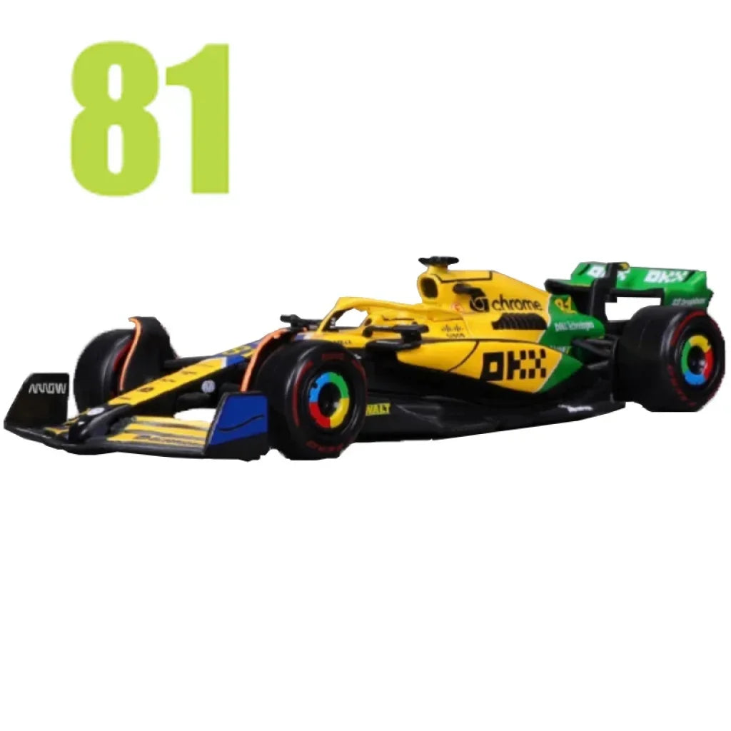 F1 Bburago 1:43