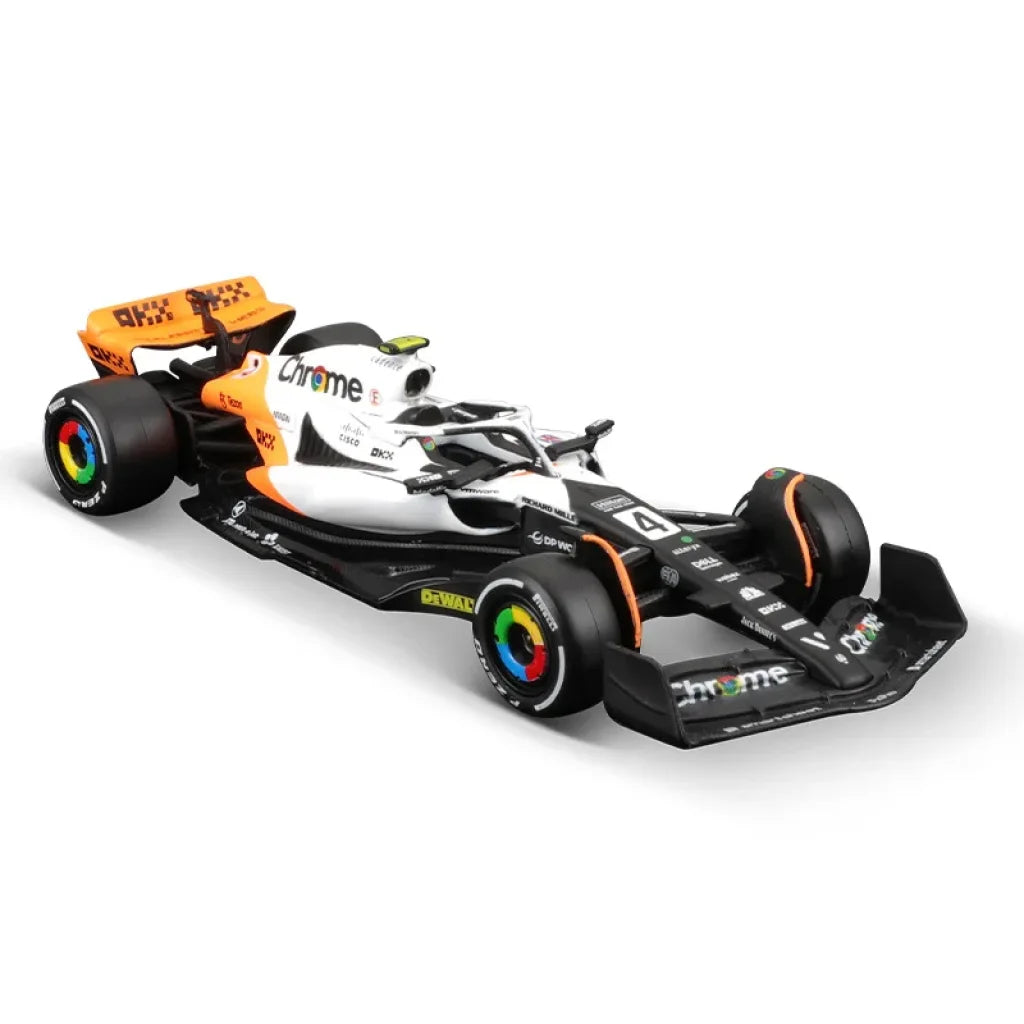 F1 Bburago 1:43 - MCL60-4Monaco GP