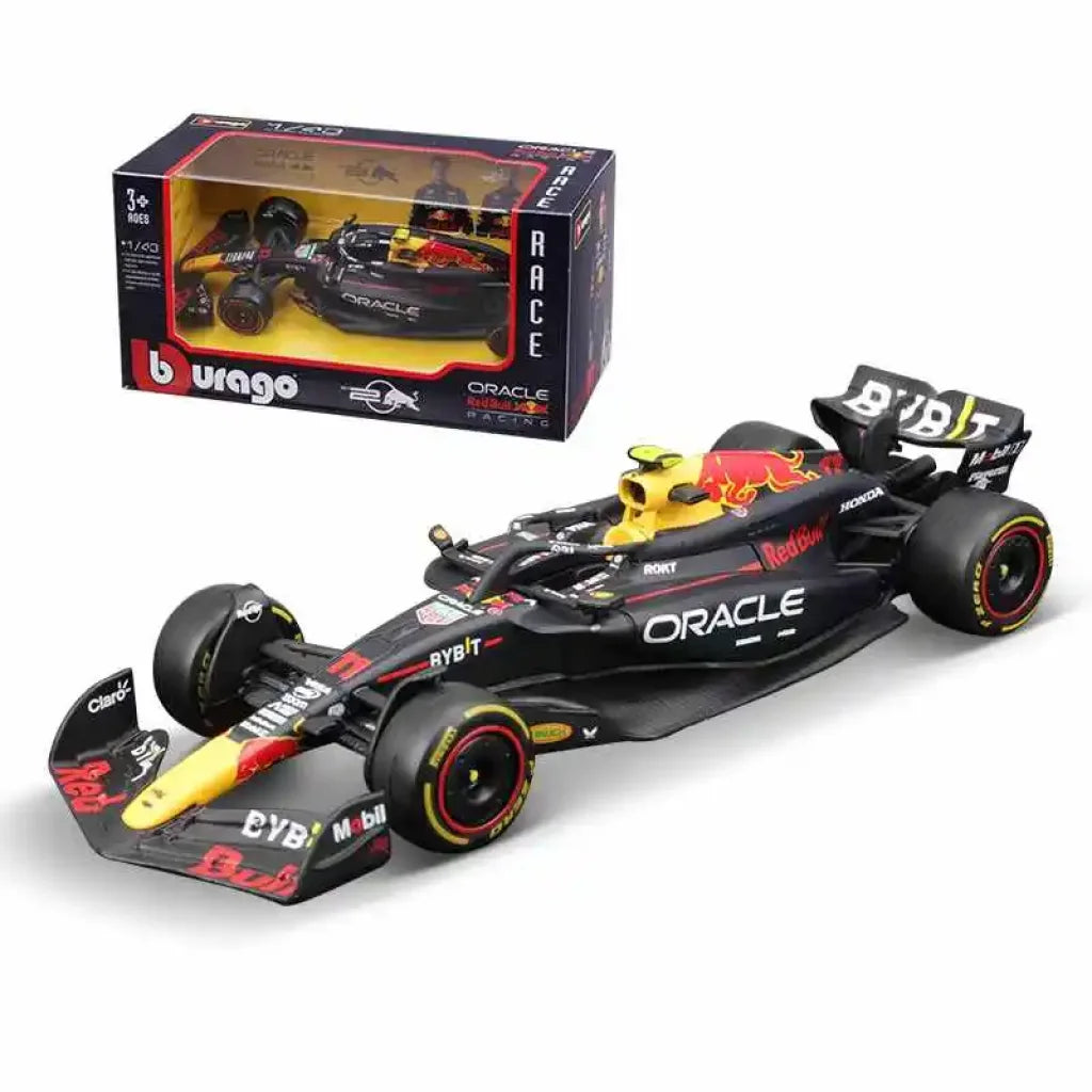 F1 Bburago 1:43 - RB20-11