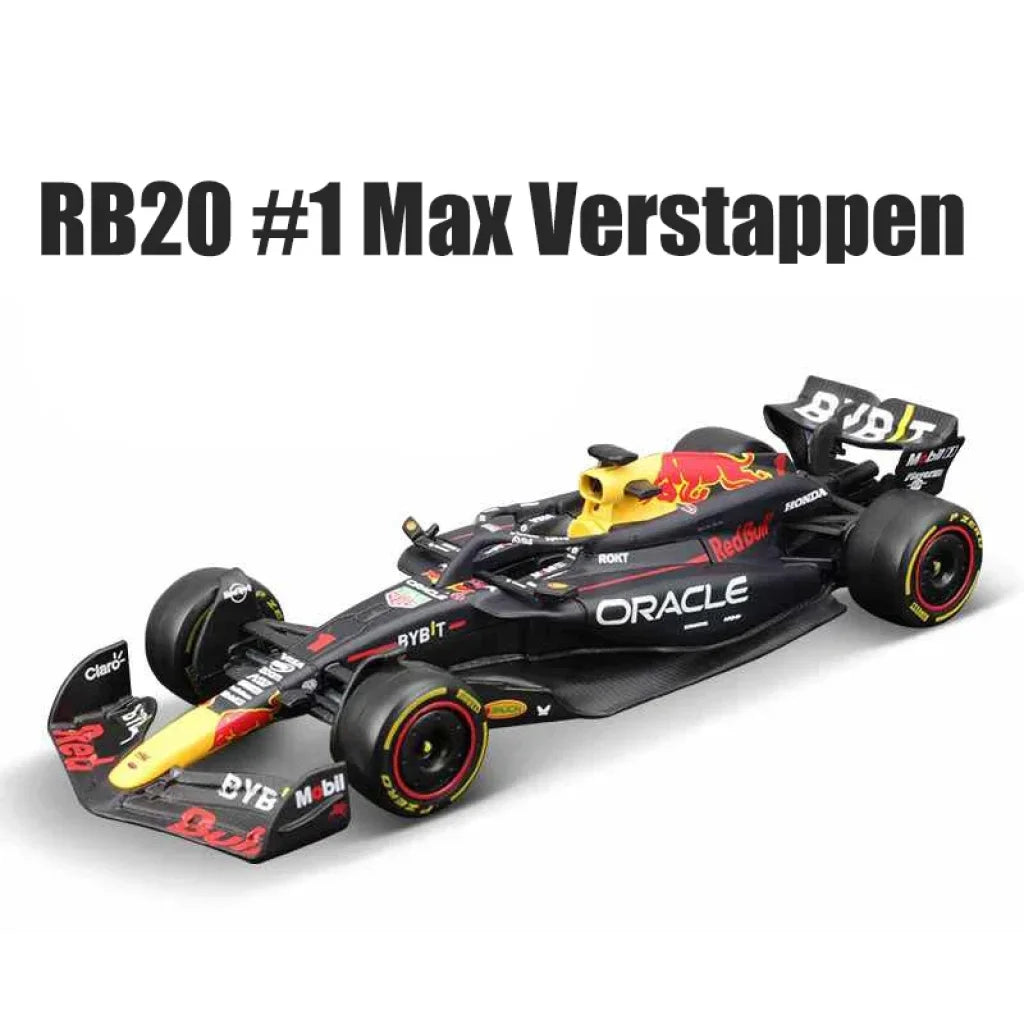 F1 Bburago 1:43 - RB20-1