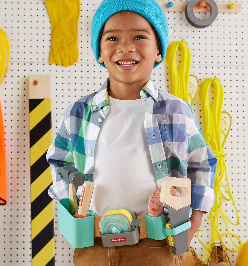Fisher-Price Diy Tool Belt