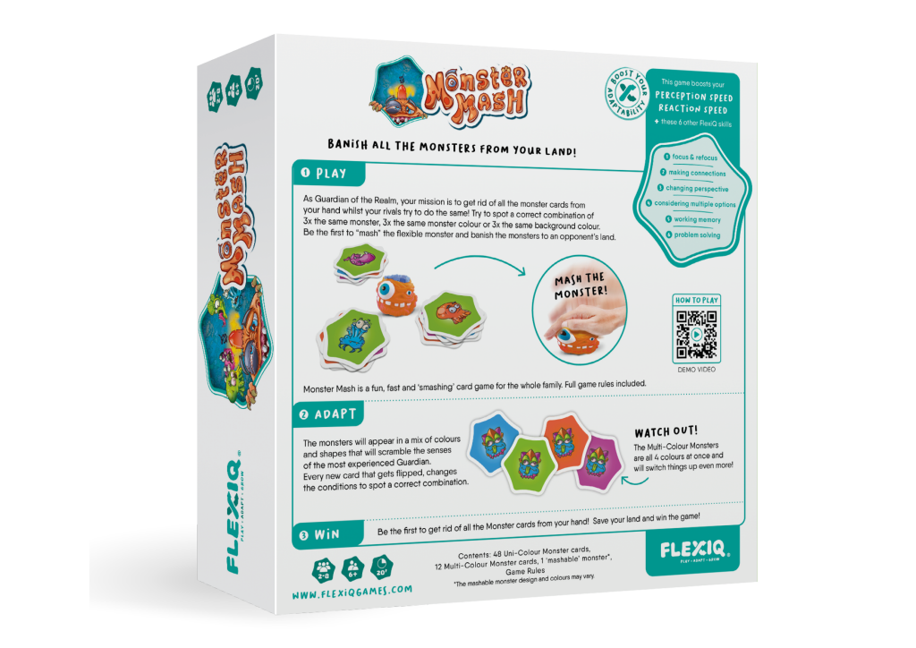Flexiq Monster Mash