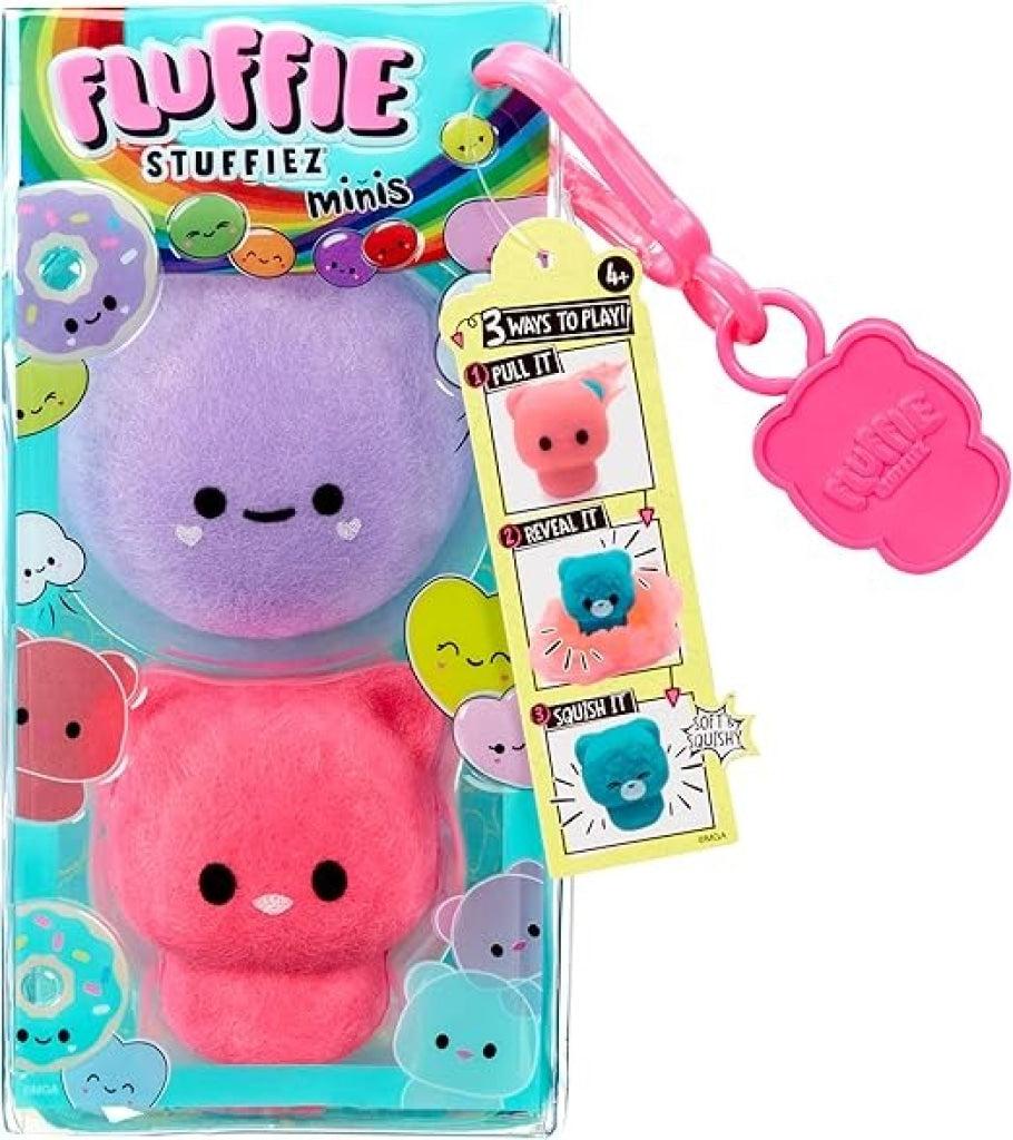 Fluffie Stuffiez Mini - Assorted Fluffie Stuffiez