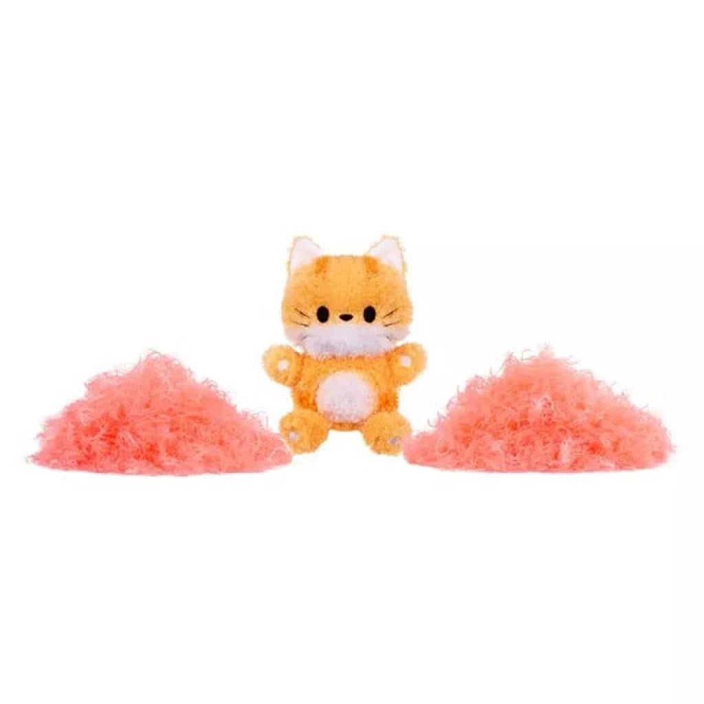Fluffie Stuffiez Small Collectible Plush Cat Fluffie Stuffiez