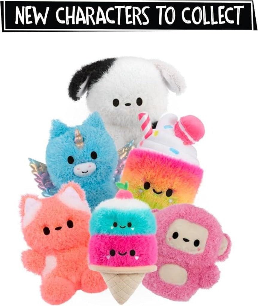 Fluffie Stuffiez Small Collectible Plush Pegasus Fluffie Stuffiez