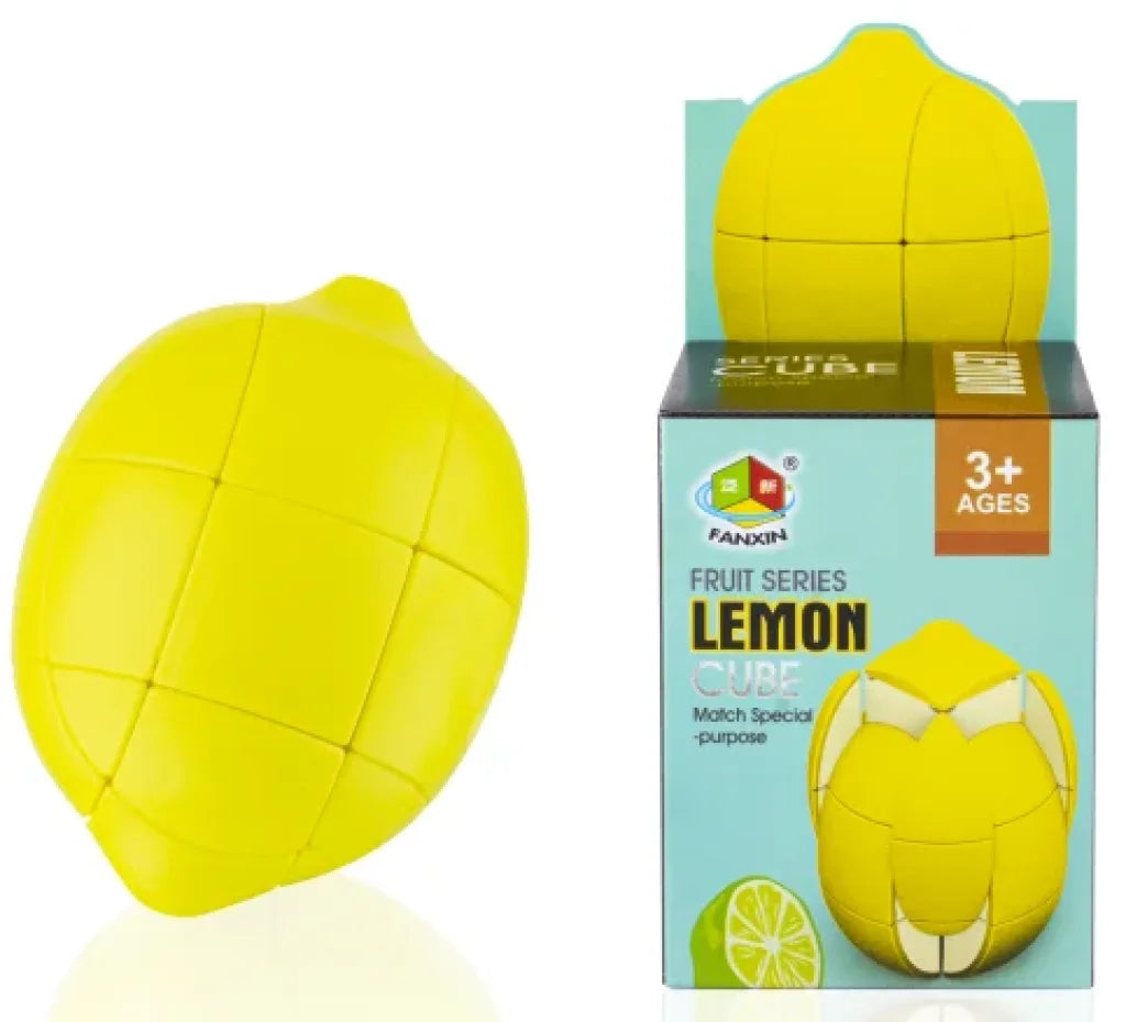 Fruit Magic Cube Apple Banana Lemon