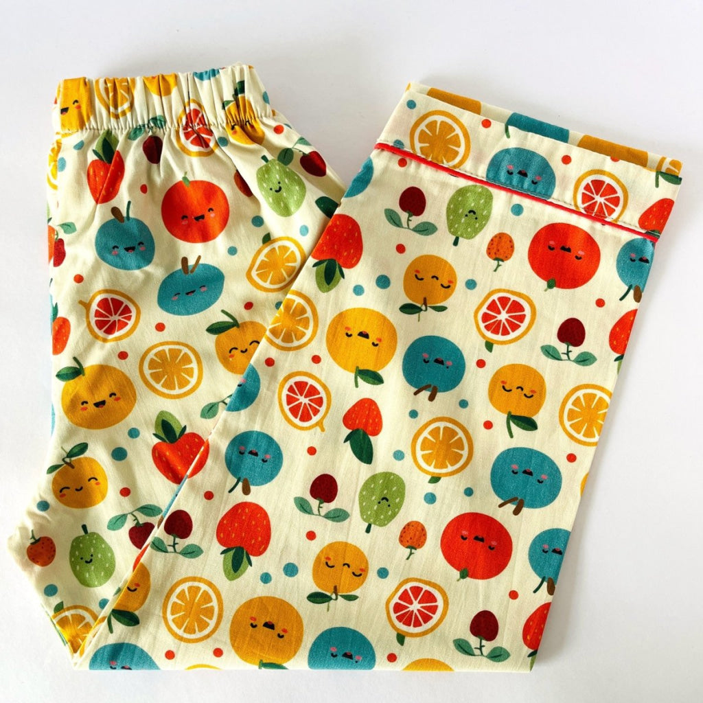 Fun Fruits Pyjamas - Pyjamas