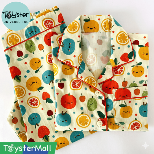 Fun Fruits Pyjamas - Pyjamas