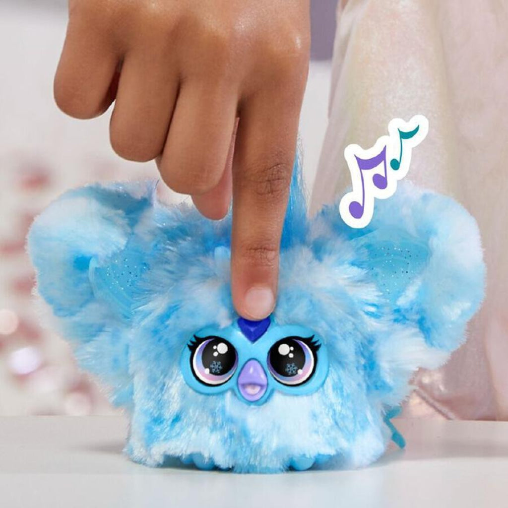 Furby Holiday Furblet - Hasbro Gaming