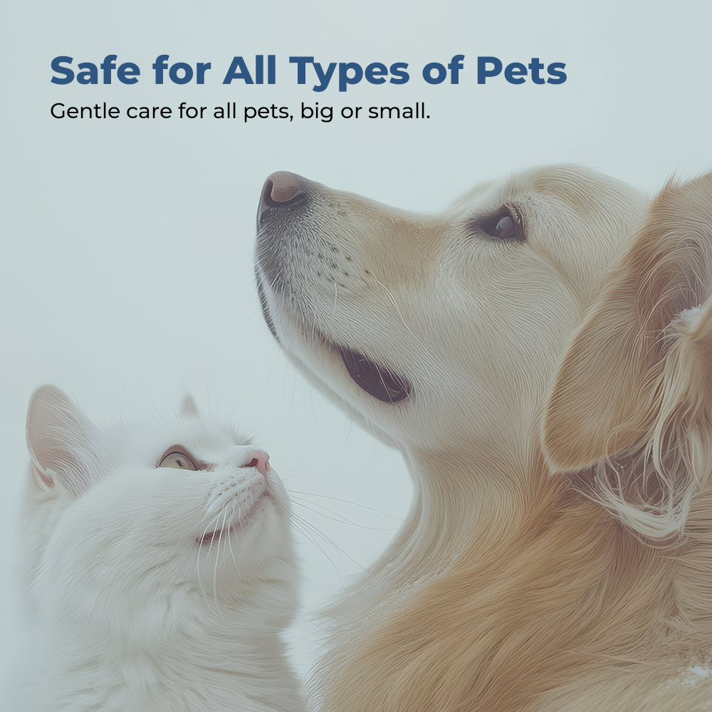 Furresh Hot Spot & Skin Care Spray – Gentle, Silver-Free Solution for Pet Skin Comfort