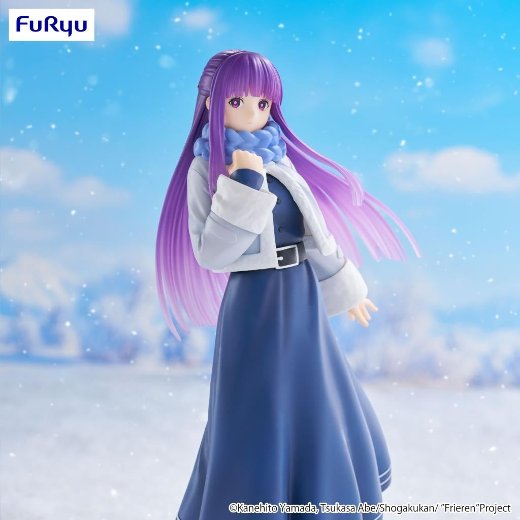 Furyu Frieren Beyond Journey’s End Fern Trio-Try-iT - Furyu
