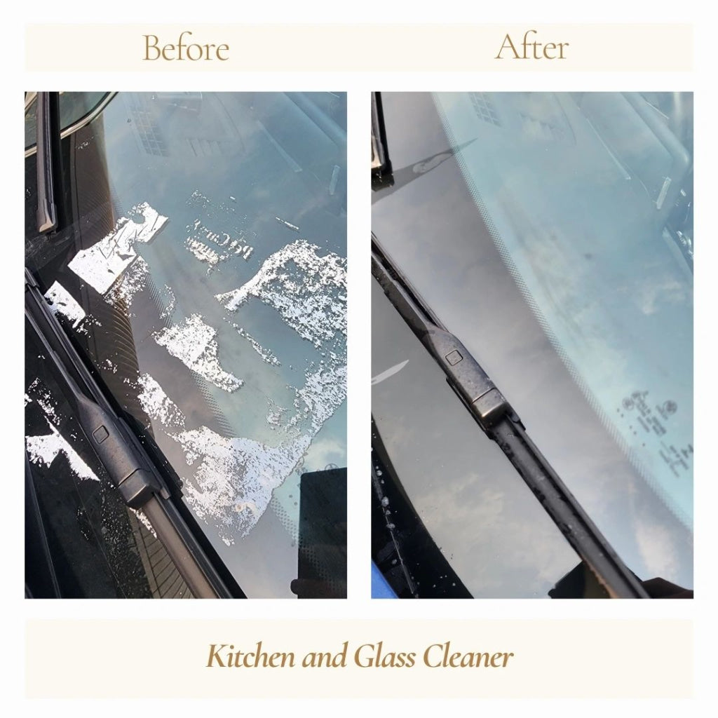 G-Natural Kitchen Surface Cleaner with Pure Lemon Essential Oil